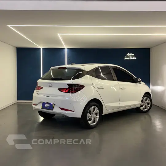 HB20 Vision 1.0 Flex 12V Mec.