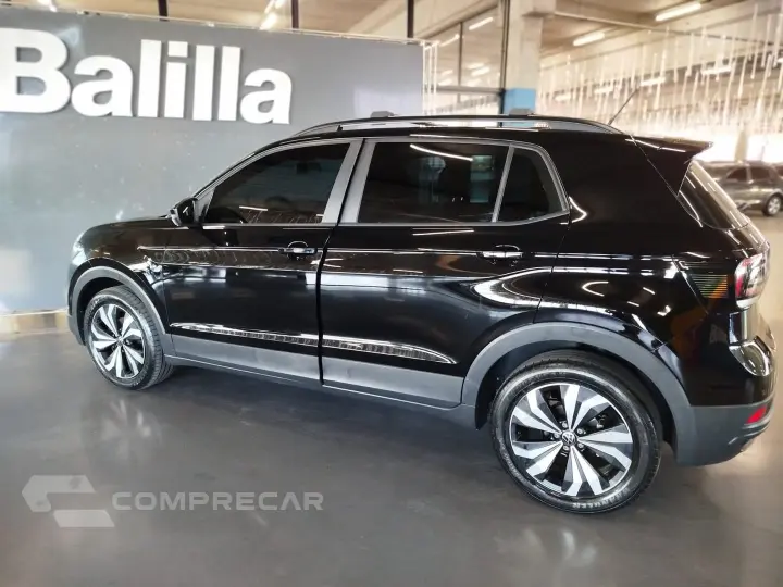 T-Cross 1.0 200 Tsi Total Flex Automático