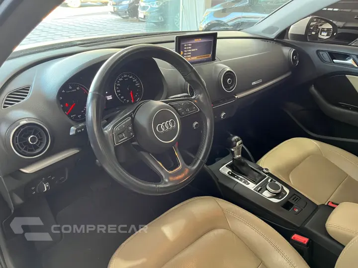 A3 1.4 TFSI Sedan Prestige Plus