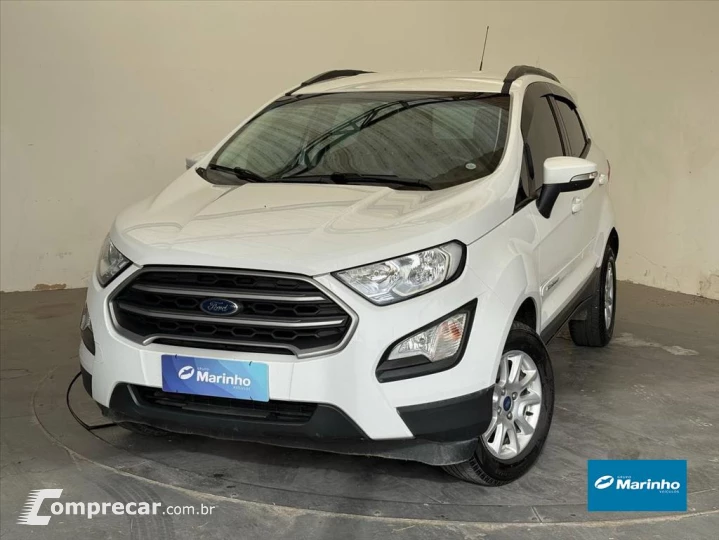 ECOSPORT 1.5 TI-VCT FLEX SE MANUAL