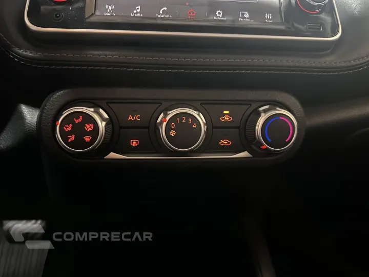 KICKS 1.6 16V FLEXSTART SV 4P XTRONIC