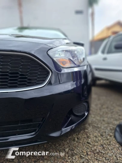 Ka Hatch 1.0 12V 4P TI-VCT SE FLEX