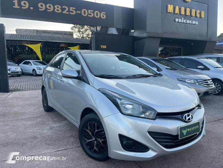 HB20S 1.6 Comfort Style 16V