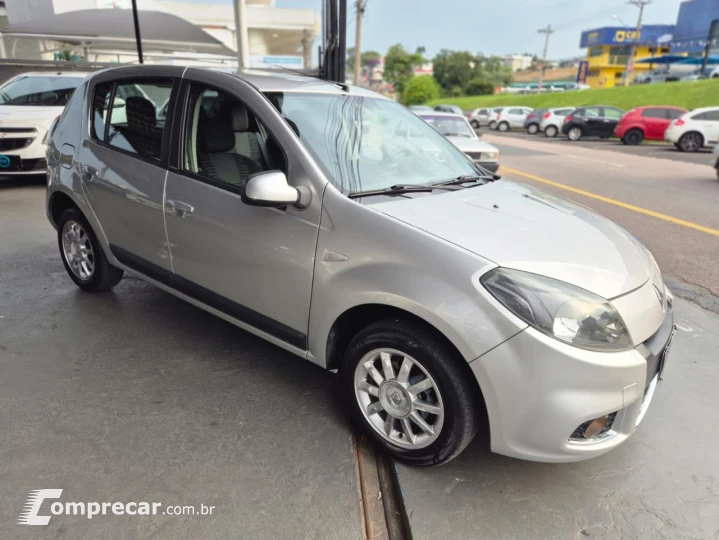 SANDERO Privilège Hi-Flex 1.6 16V 5p Aut