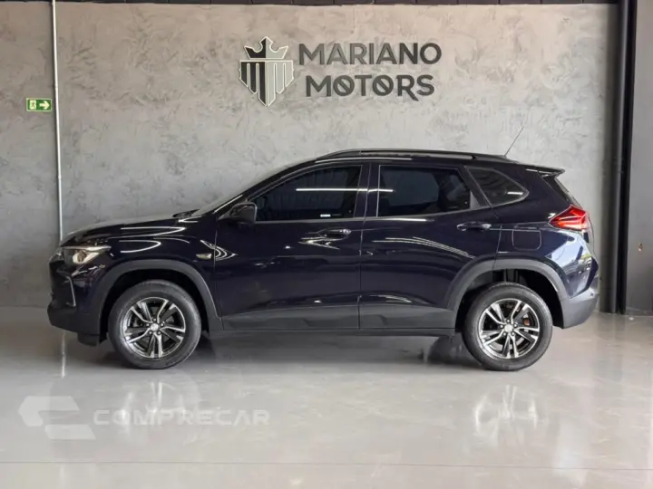 TRACKER 1.0 TURBO FLEX AUTOMÁTICO