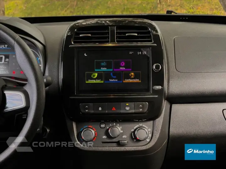 KWID 1.0 12V SCE FLEX INTENSE MANUAL