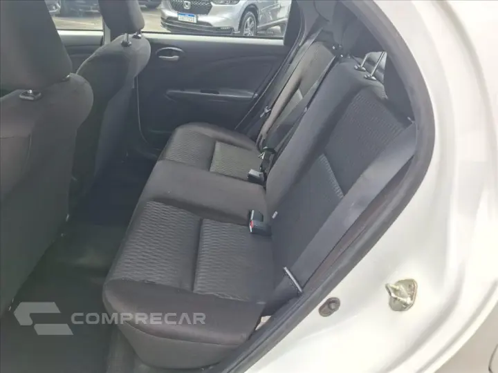 ETIOS 1.3 X 16V FLEX 4P MANUAL