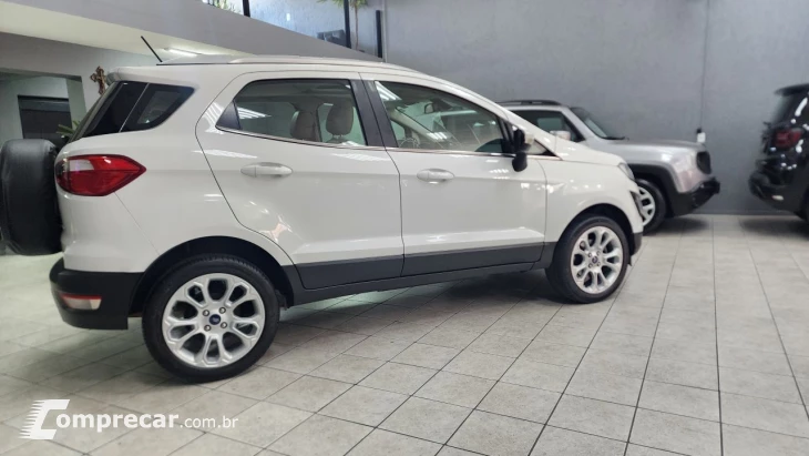 EcoSport TITANIUM 2.0 16V Flex 5p Aut.