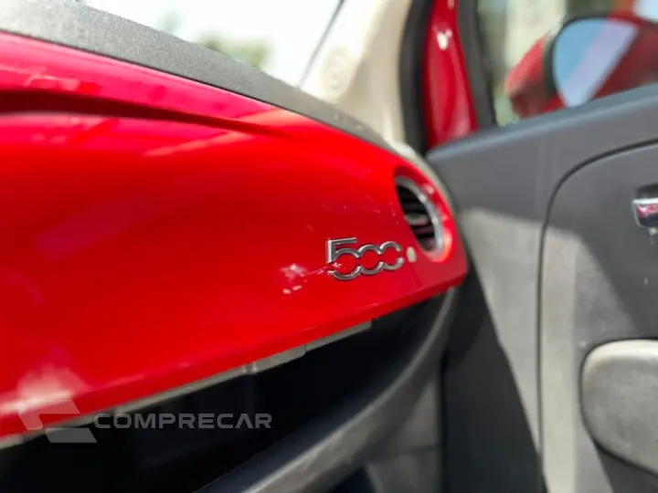 500 1.4 SPORT 16V GASOLINA 2P MANUAL