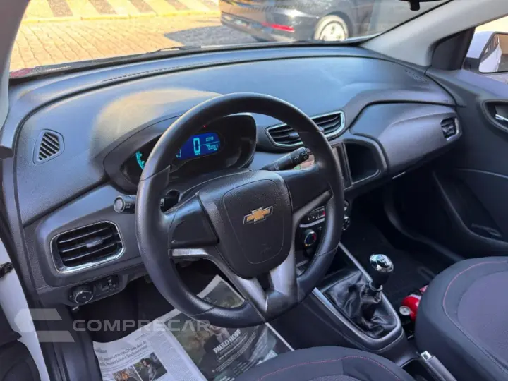 ONIX HATCH LTZ 1.4 8V FlexPower 5p Mec.