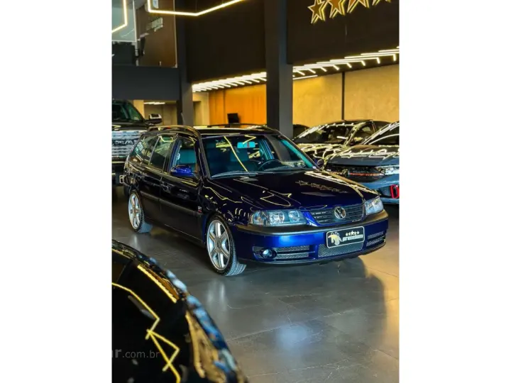 PARATI 1.0 MI 16V TURBO GASOLINA 4P MANUAL G.III