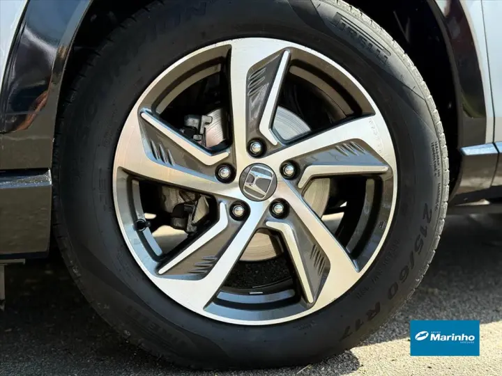 HR-V 1.5 DI I-VTEC TURBO FLEX TOURING CVT