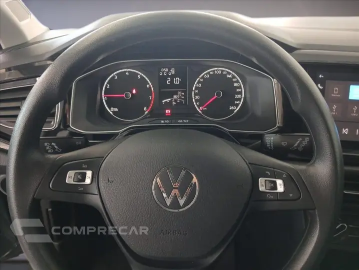 POLO 1.0 MPI TRACK MANUAL