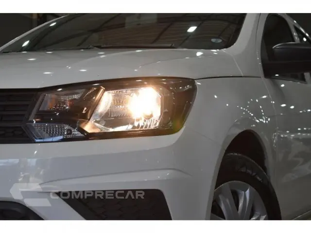 GOL - 1.0 12V MPI TOTAL 4P MANUAL