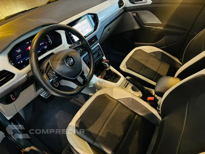 T-CROSS 1.4 250 TSI Highline