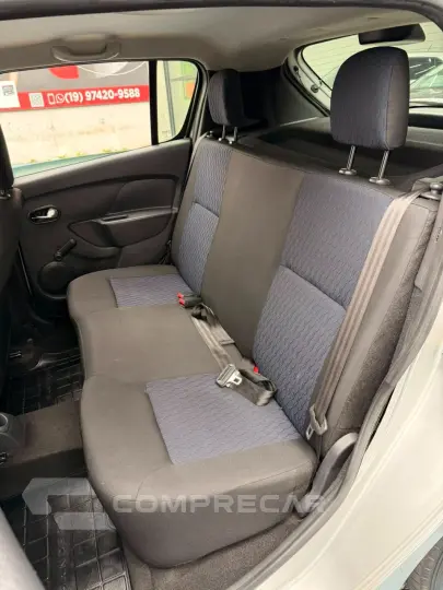 SANDERO Expression Flex 1.6 16V 5p