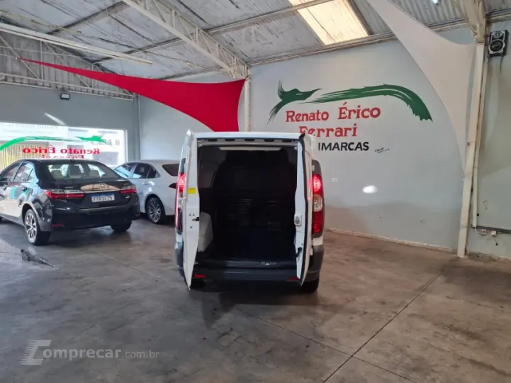 FIORINO 1.4 MPI Furgão 8V