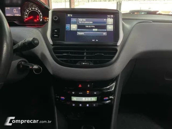 208 1.6 Allure 16V Flex 4P Automático