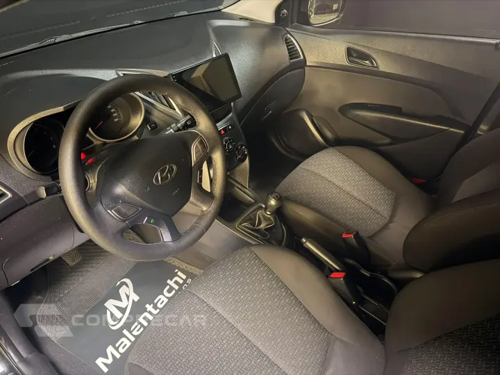 HB20 1.0 COMFORT 12V FLEX 4P MANUAL