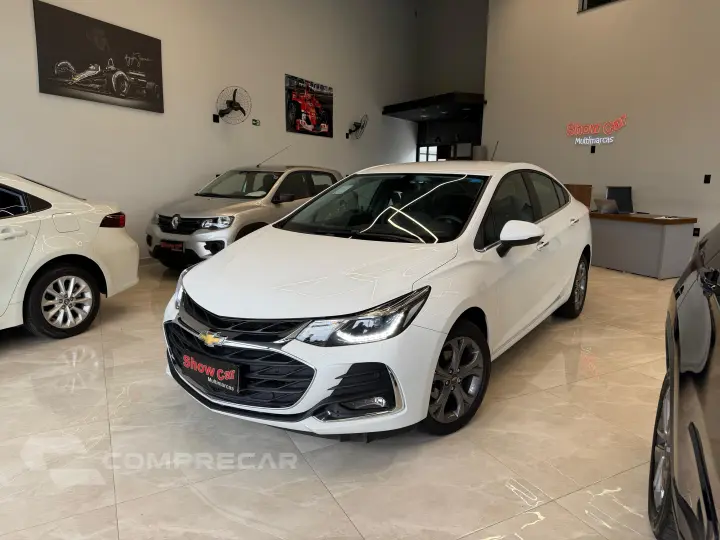 CRUZE 1.4 LTZ