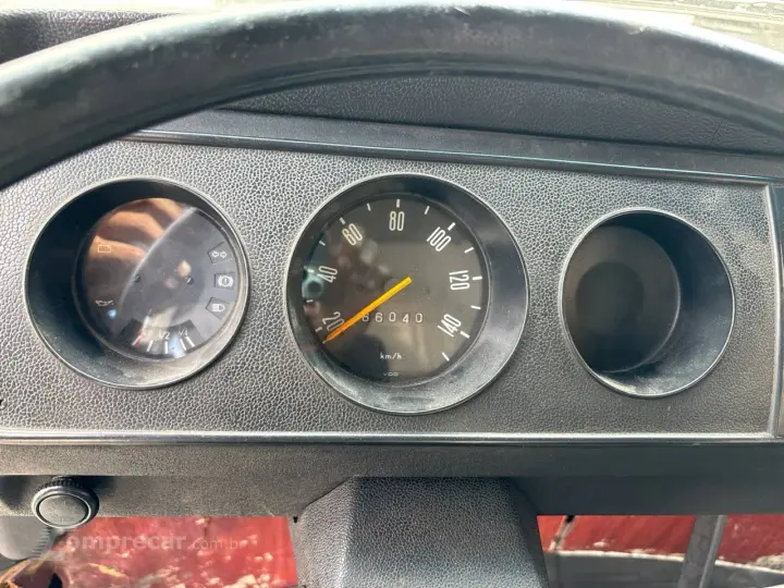 Kombi Standard/ Luxo/ Série Prata