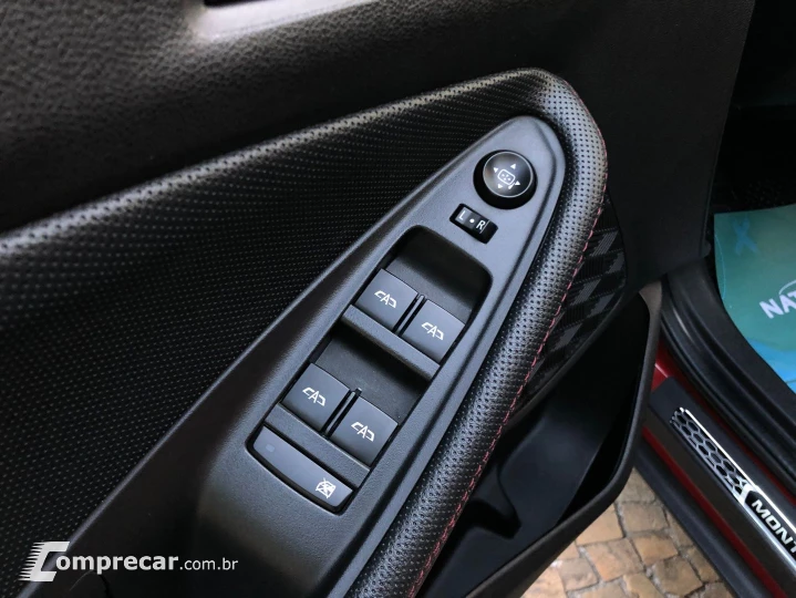 Montana 1.2 Turbo Flex Rs Automático