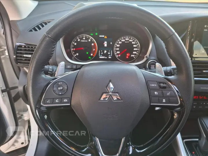 ECLIPSE CROSS 1.5 MIVEC TURBO GASOLINA HPE-S CVT