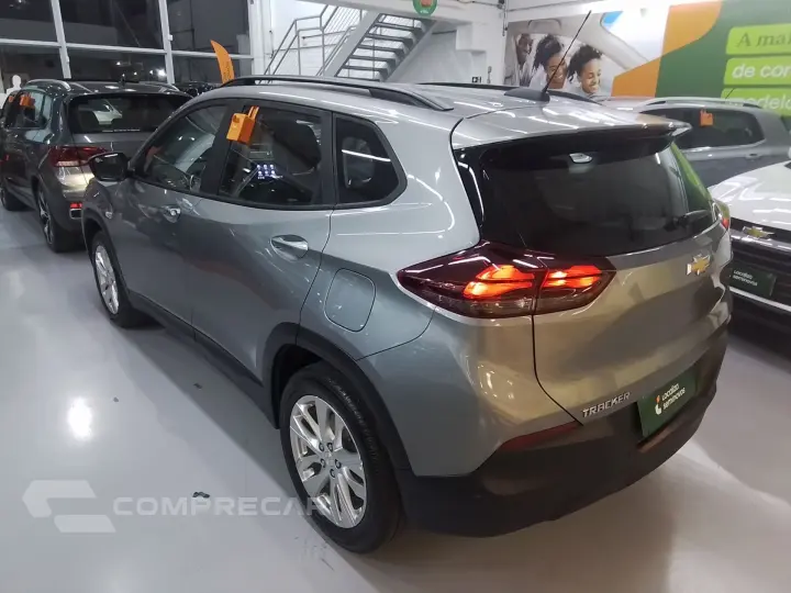 TRACKER 1.0 TURBO FLEX LTZ AUTOMÁTICO