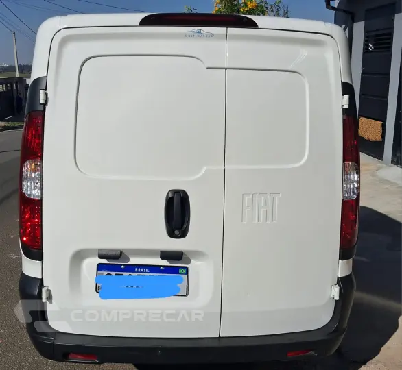 FIORINO 1.4 MPI Furgão Endurance 8V