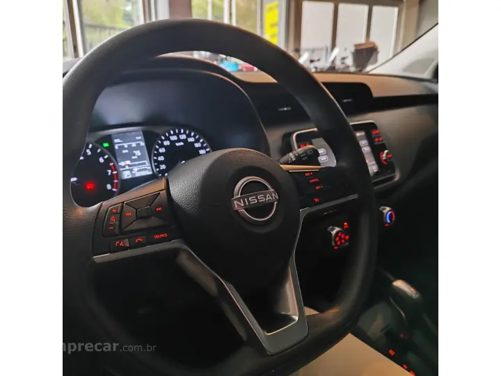 KICKS 1.6 16V FLEXSTART ACTIVE XTRONIC