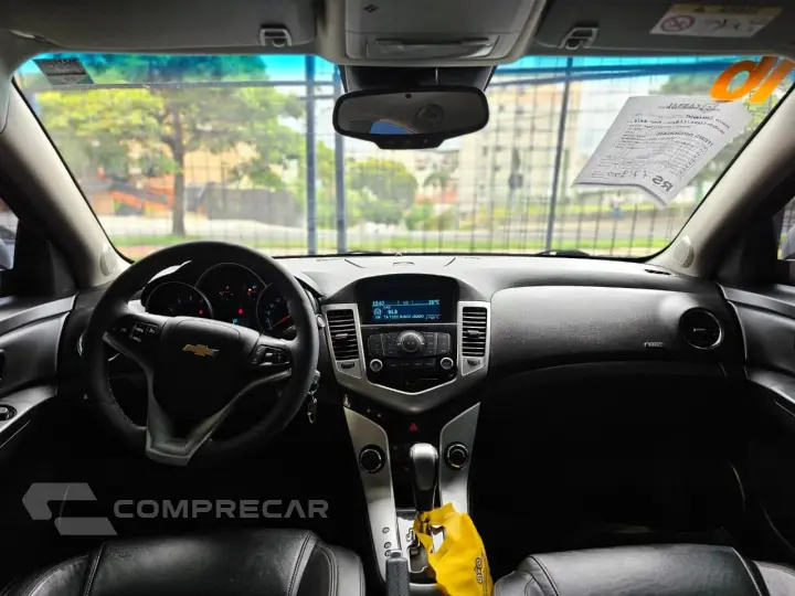 CRUZE LT 1.8 16V FlexPower 4p Aut.