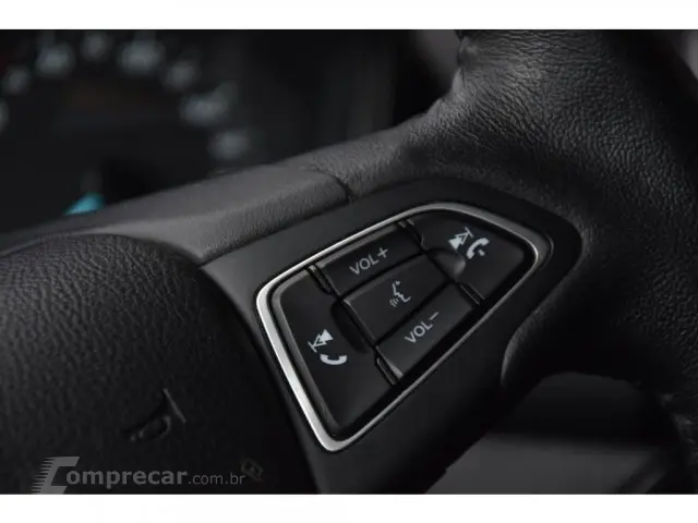 ECOSPORT - 1.5 TI-VCT SE AUTOMÁTICO