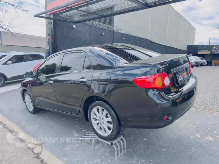 Corolla 2.0 16V 4P ALTIS FLEX AUTOMÁTICO
