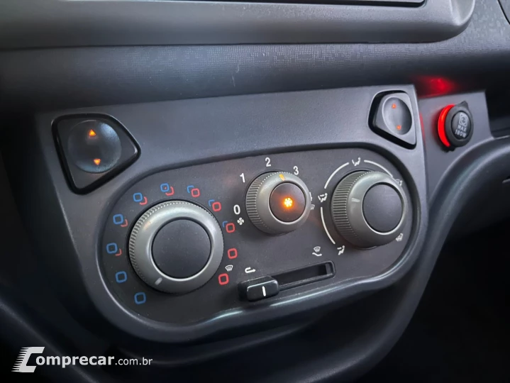 FIORINO 1.4 MPI Furgão 8V