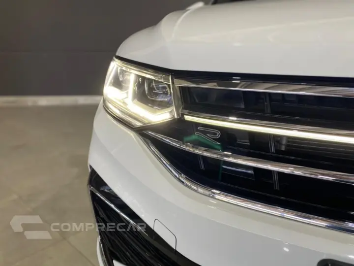 TIGUAN 2.0 300 TSI GASOLINA ALLSPACE R-LINE AUTOMÁTICO