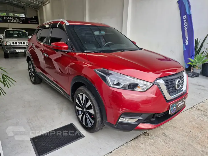 KICKS 1.6 16vstart SL