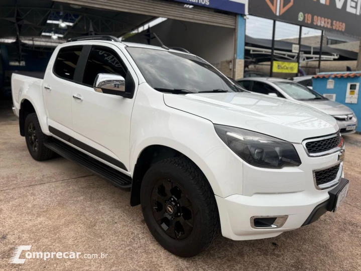 S10 Pick-Up LTZ 2.4 F.Power 4x2 CD