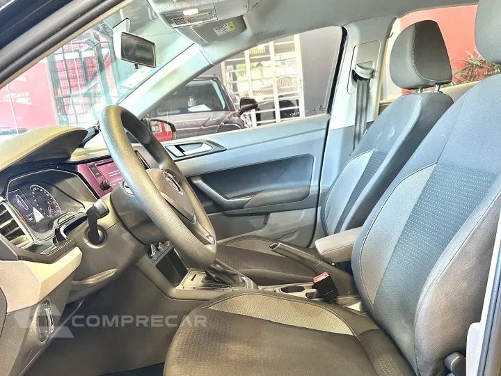 POLO 1.0 200 TSI COMFORTLINE AUTOMÁTICO