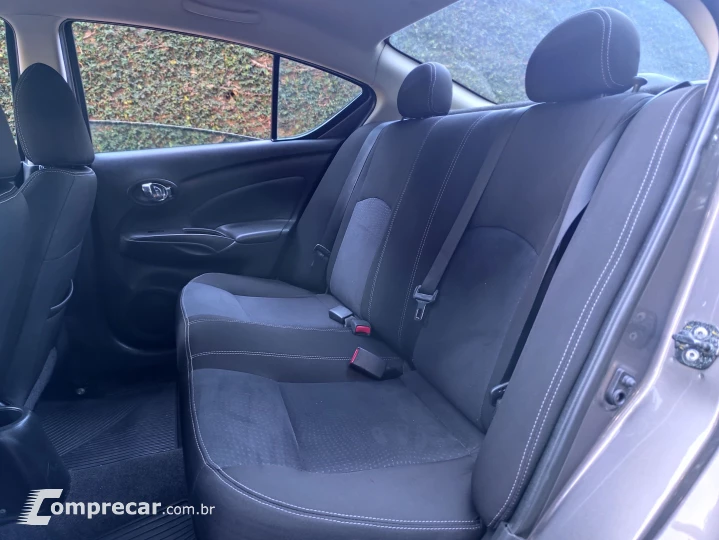 VERSA 1.6 16V FLEX SL 4P MANUAL
