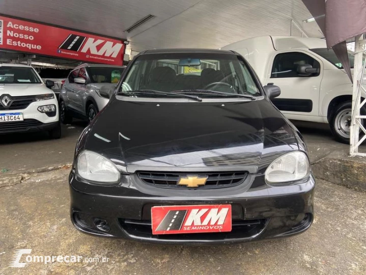 CLASSIC SEDAN LIFE 1.0 VHC 8V 4P
