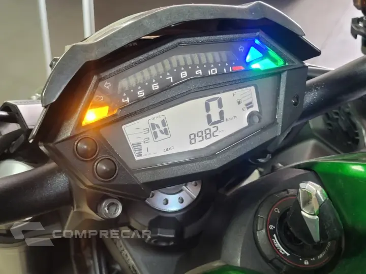 Z 1000 R Edition
