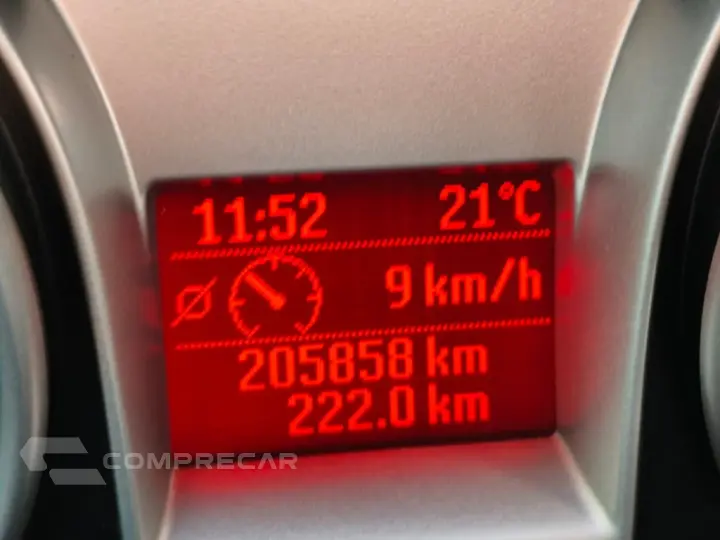 FOCUS 1.6 GL 16V FLEX 4P MANUAL