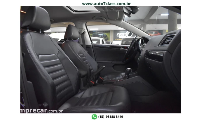 JETTA - 2.0 TSI HIGHLINE 211CV 4P TIPTRONIC