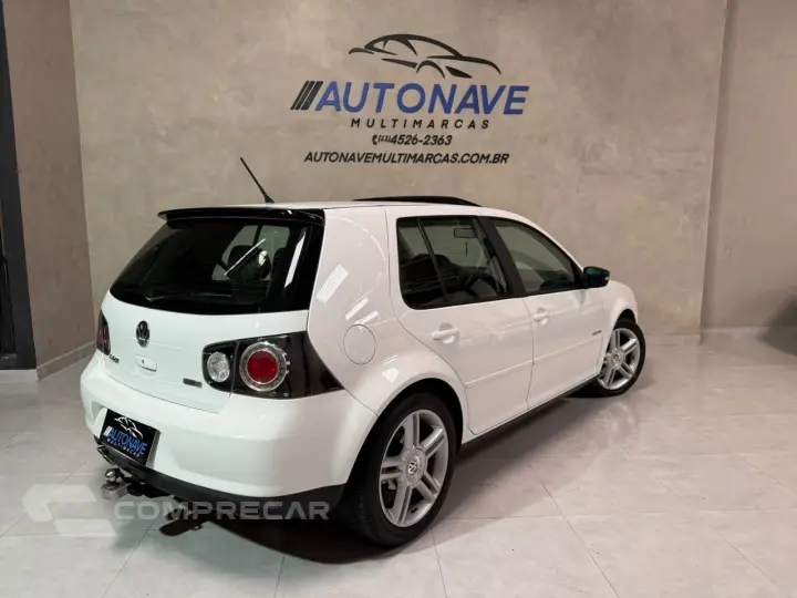 Golf 2.0 4P FLEX SPORTLINE AUTOMÁTICO