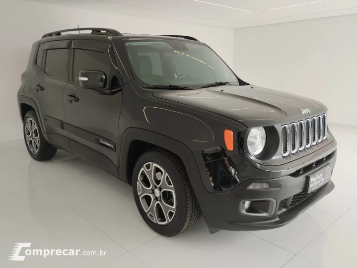 RENEGADE 1.8 16V Longitude
