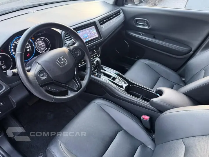 HR-V 1.8 16V FLEX EXL 4P AUTOMÁTICO