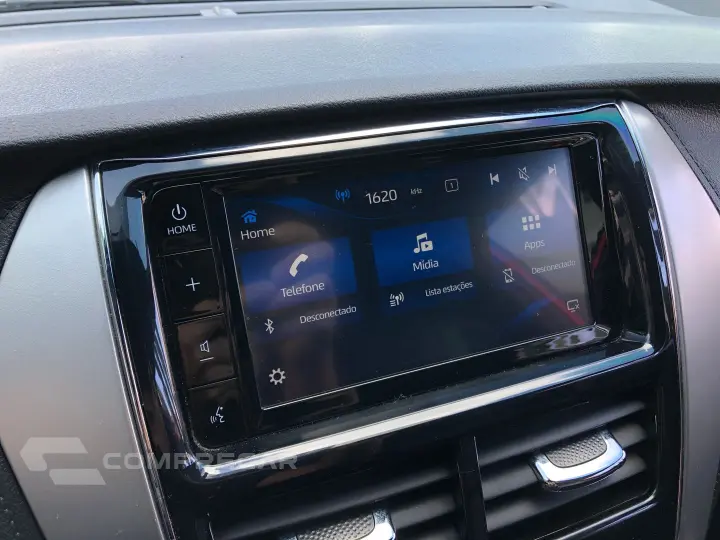 Yaris 1.3 16V Flex Xl Plus Tech Multidrive