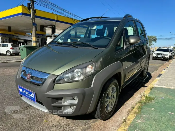Idea Advent./ Adv.LOCKER 1.8 mpi Flex 5p