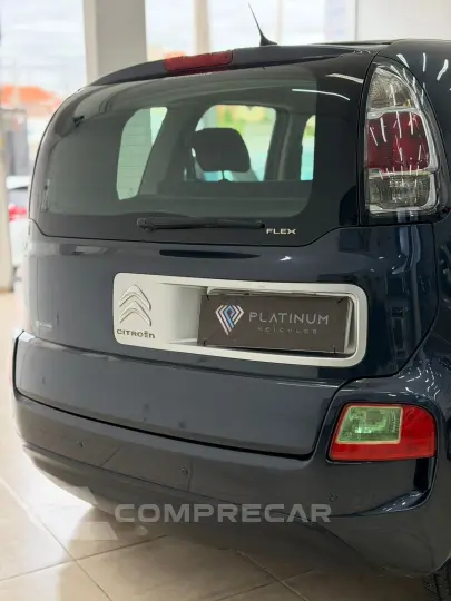 C3 Picasso GLX 1.6 Flex 16V 5p Mec.