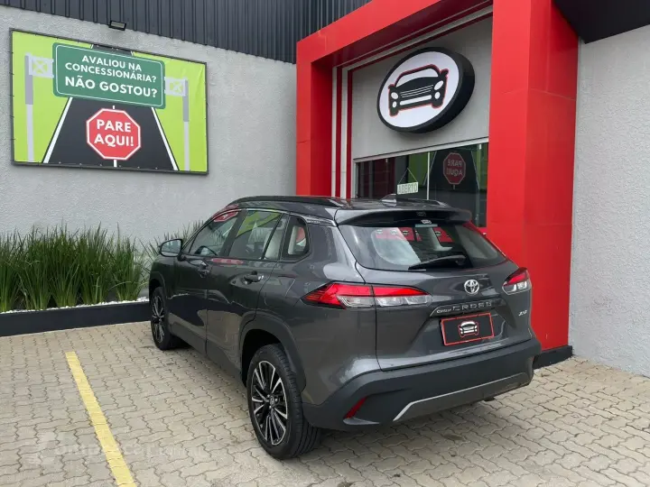 COROLLA CROSS 2.0 VVT-IE FLEX XRX DIRECT SHIFT